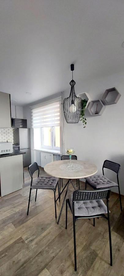 Apartamentai Prie Akropolio Graziu Vaizdu I Miesta Klaipėda Exterior foto